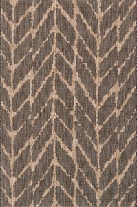 Isle IE-02 Charcoal/Mocha Area Rug