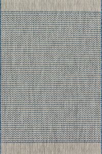 Isle IE-03 Grey/Blue Area Rug