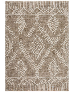 Izmir IZ1 Mocha Area Rug