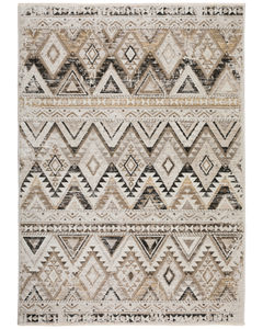 Izmir IZ2 Taupe Area Rug