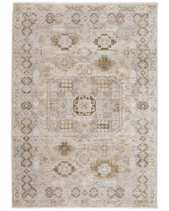 Izmir IZ4 Flax Area Rug