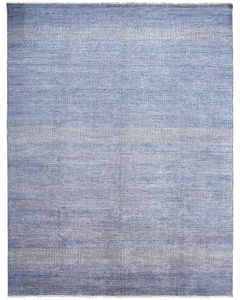 Janson I6061 Blue/Silver Area Rug