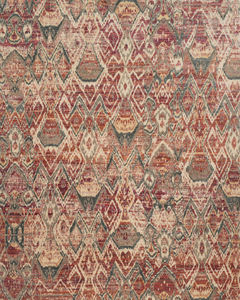 Javari JV-04 Berry/Ivory Area Rug