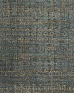 Javari JV-07 Steel/Lagoon Area Rug