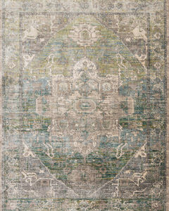 Javari JV-08 Grass/Ocean Area Rug