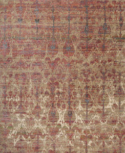 Javari JV-10 Drizzle/Berry Area Rug