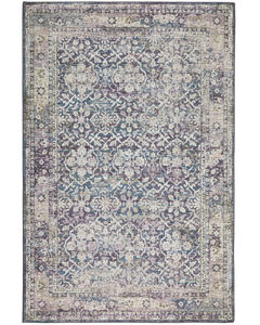 Jericho JC3 Violet Area Rug
