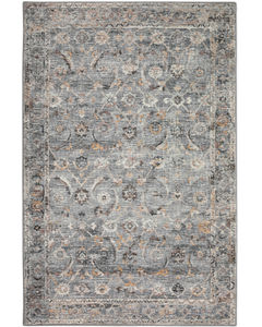 Jericho JC4 Silver Area Rug