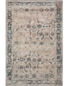 Jericho JC4 Taupe Area Rug
