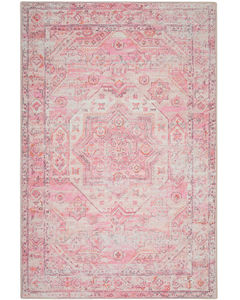 Jericho JC5 Rose Area Rug