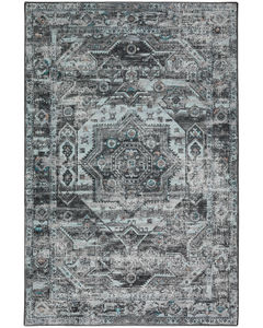 Jericho JC5 Steel Area Rug