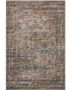 Jericho JC7 Latte Area Rug