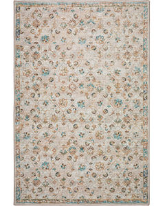 Jericho JC8 Parchment Area Rug