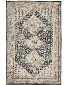 Jericho JC9 Midnight Area Rug