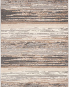 Jubilant JUB04 Grey Beige Area Rug