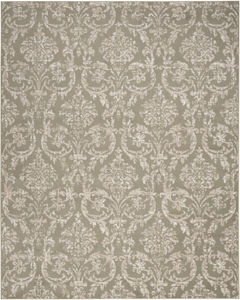 Jubilant JUB09 Olive Area Rug