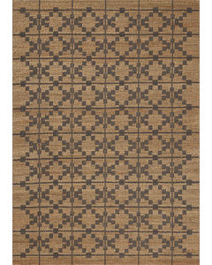Judy JUD-05 Natural/Graphite Rug