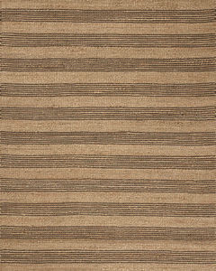 Judy JUD-06 Natural/Chocolate Rug