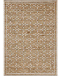 Judy JUD-07 Natural/Ivory Area Rug