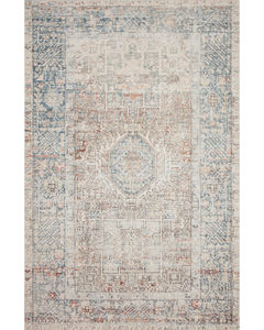 Jules Jul-07 Natural/Ocean Area Rug