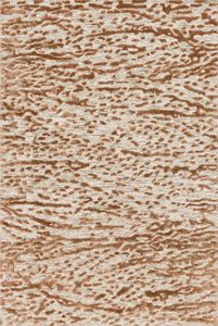 Juneau JY-01 Oatmeal/Terracotta Area Rug