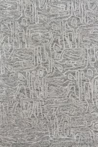 Juneau JY-06 Grey/Grey Area Rug