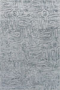 Juneau JY-06 Lt. Blue/Lt. Blue Area Rug
