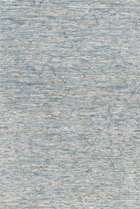 Juneau JY-07 Grey/Blue Area Rug