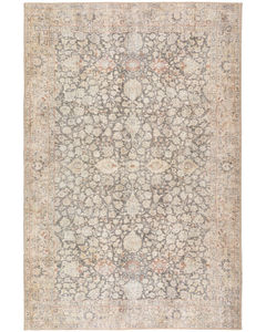 Kars KA7 Khaki Area Rug