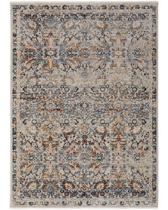 Kaia 39GNF Tan/Blue/Orange Rug
