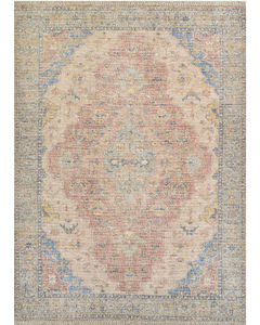 Kalbarri Roxana Ruby Multi Area Rug