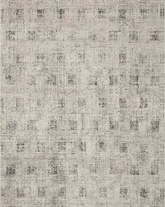 Kamala KAM-01 Grey/Graphite Area Rug