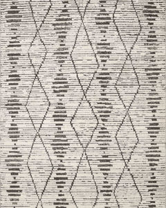 Kamala KAM-02 Charcoal/Dove Area Rug