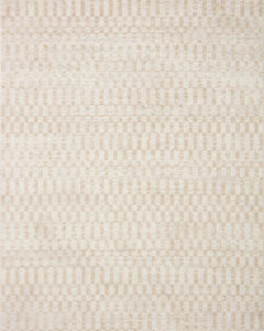 Kamala KAM-05 Ivory/Natural Area Rug