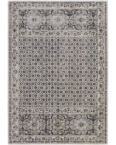 Kano 3874F Ivory/Taupe/Gray Rug