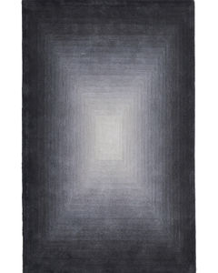 Katya 8988F Black/White/Gray Rug