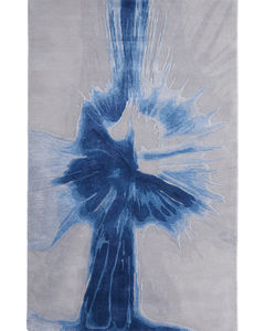 Kawai 8984F Blue/Gray Area Rug