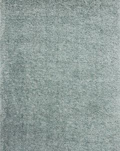 Kayla Shag KAY-01 Spa Area Rug