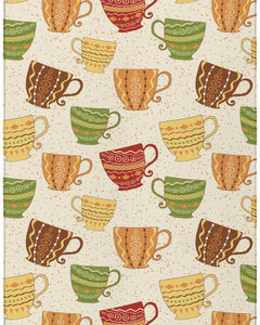 Kendall KE15 Linen Area Rug