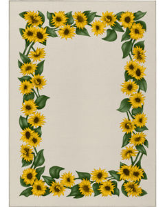 Kendall KE17 Beige Area Rug