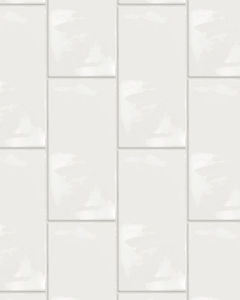 Keepsake Bianco Glossy Ceramic Tile