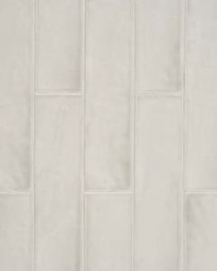 Kensington Bamboo Glossy Ceramic Tile
