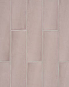 Kensington Petal Glossy Ceramic Tile