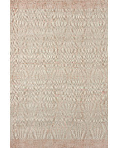 Kenzie KNZ-01 Ivory/Blush Area Rug