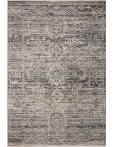 Katherine KES-05 Graphite/Jade Area Rug