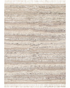 Khalid KF-05 Natural/Ivory Area Rug