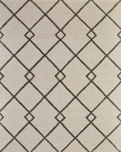 Kimball 8A36F Ivory/Gray/Tan Area Rug