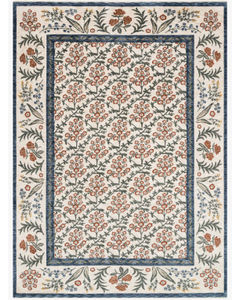 Kismet KIS-02 Cream Area Rug