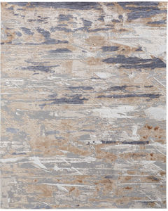 Laina 39G5F Tan/Orange/Ivory Rug