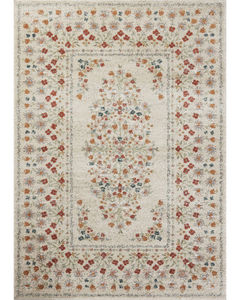 Laurel LAU-02 Linen Area Rug